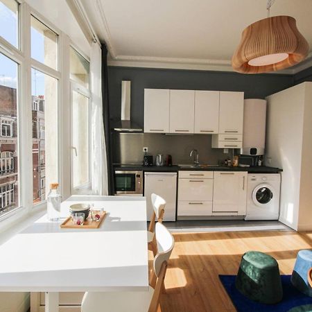 Fully-Equipped Apartment In City Center + Parking Lille Extérieur photo
