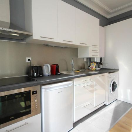 Fully-Equipped Apartment In City Center + Parking Lille Extérieur photo