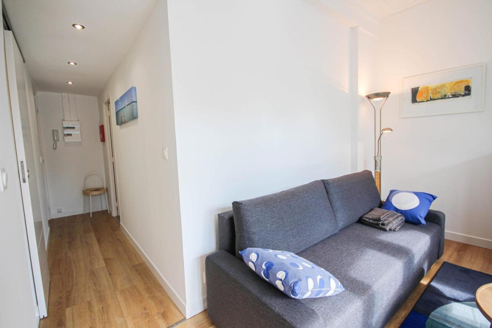 Fully-Equipped Apartment In City Center + Parking Lille Extérieur photo